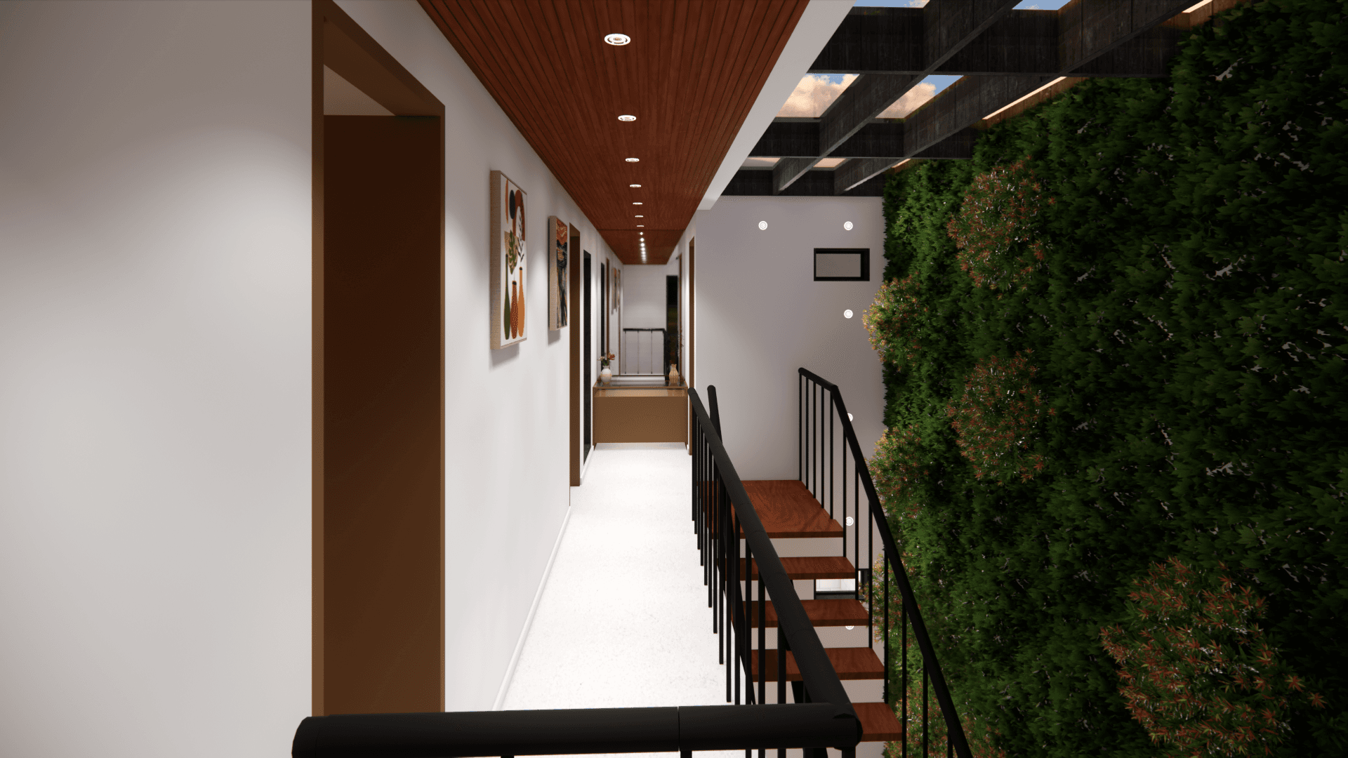 Acclimate: House Design